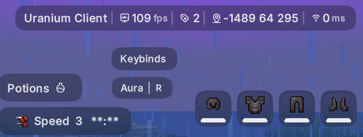 HUD overlay
